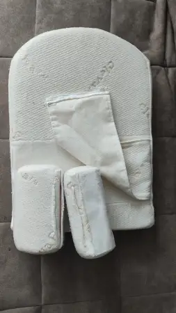 Матрас позиционер Clevamama для младенцев от срыгивания