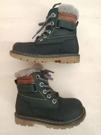 Сапоги зимние Vito