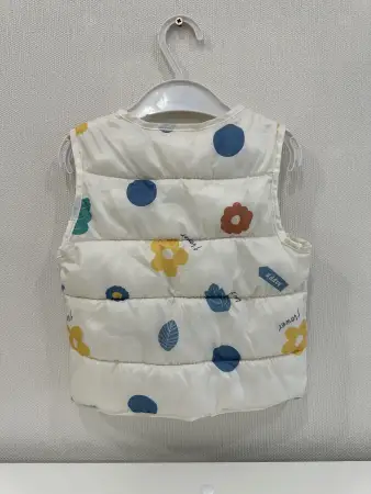 Жилетка 74-80-86