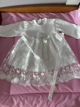 Платье нарядное 74р