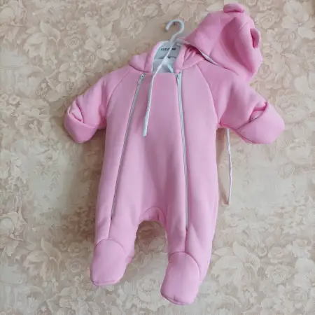 Комбинезон зимний