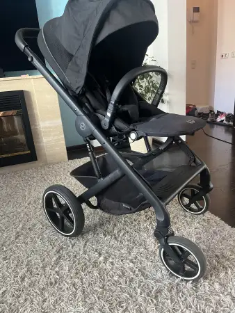 Детская коляска balios s lux 2в1