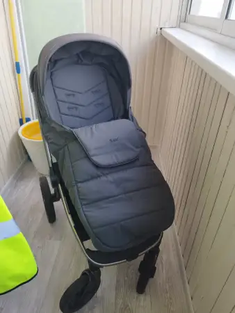 Коляска rant flex 2в1