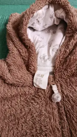 Комбинезон-мишка H&M