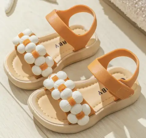 Сандалии для девочки 24р