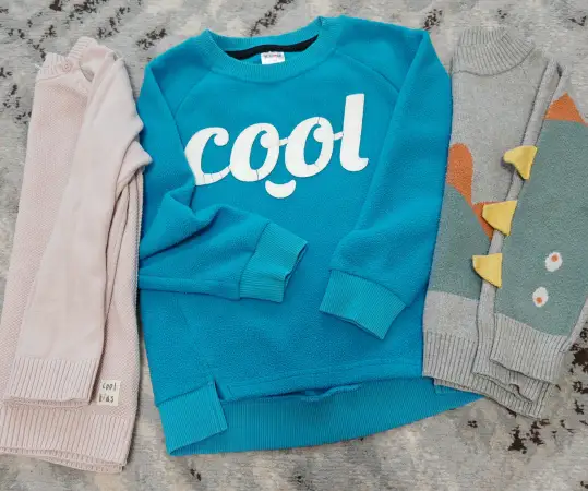 Лот кофточек