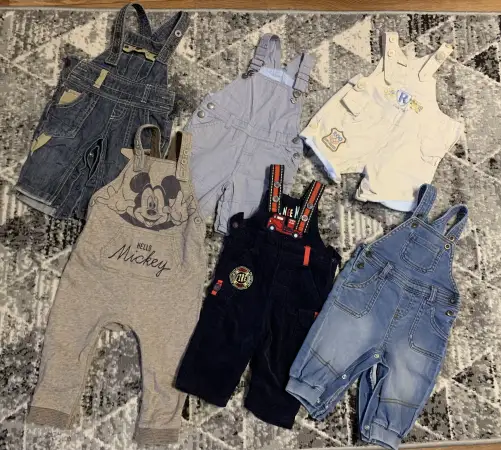 Комбинезоны next.baby, Disney baby