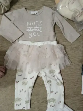 Костюмы все 68р