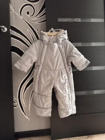 Комбинезон-трансформер осень-зима