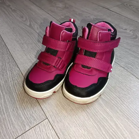 Ботинки демисезонные