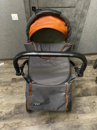 Коляска люлька Alfa Riko