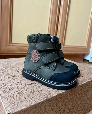 Ботинки котофей размер 21