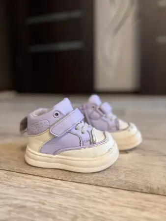 Кроссовки утепленные 13 см по стельке