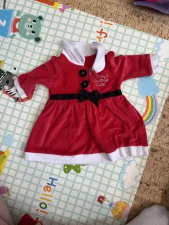 Платье Новый год р. 56