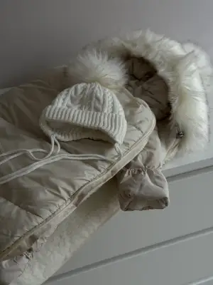 Комплект для выписки / комбинезон