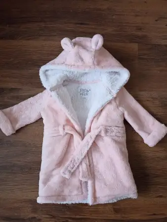 Детский халатик 62-68