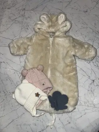 Шубка кокон