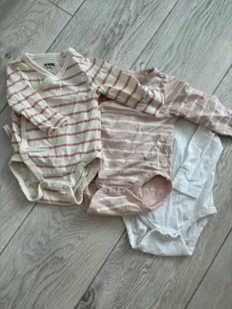 Боди и штанишки