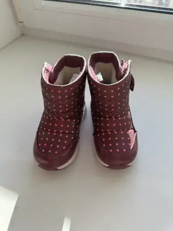 Ботинки зимние KAPIKA