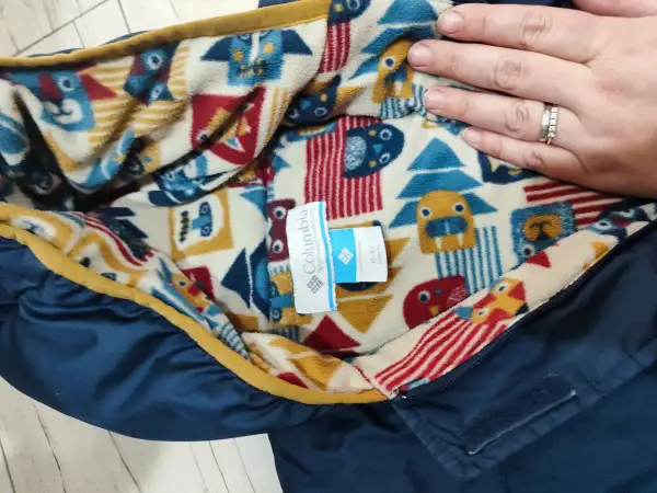 Деми комбинезон