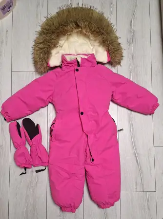 Комбинезон на рост 92