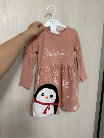 Платья в садик 98-104