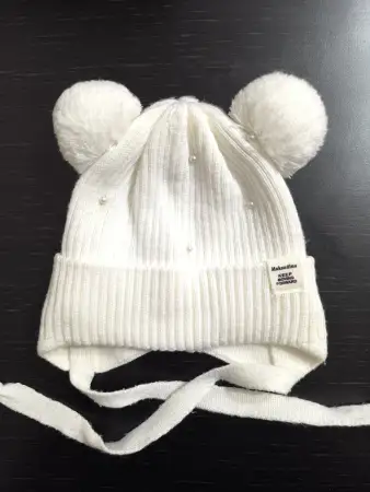 Шапка демисезонная