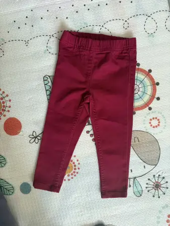 Джинсы джеггинсы Lupilu рост 86-92