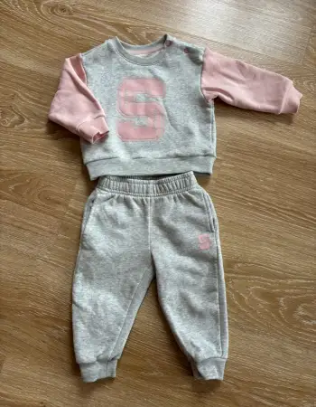 Костюм утепленный для девочки