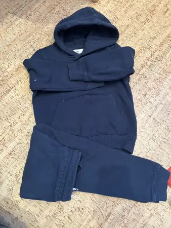 Костюм начес р.110-116