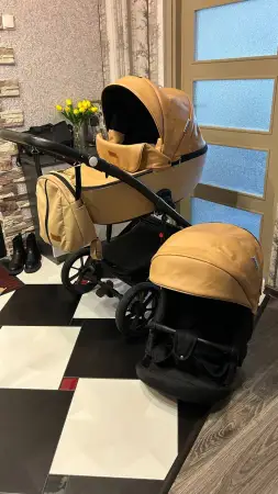 Коляска Riko Basic Ozon 2/1