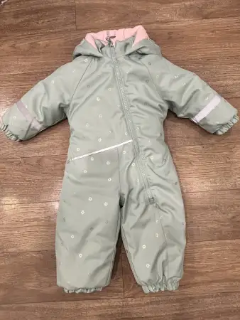 Зимний комбинезон 80 р-ра