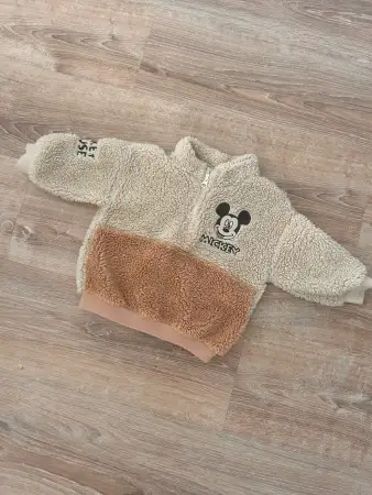 Кофта Микки Тедди