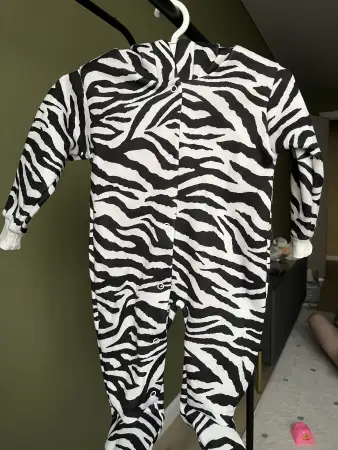 Комбинезон с начесом 68