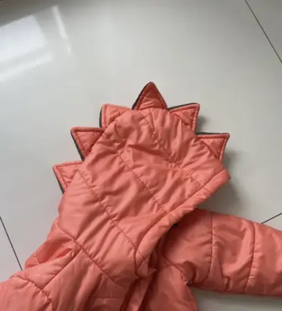 Забавная курточка бренда BODO для мальчиков и девочек