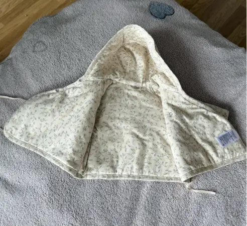 Утепленная кофта