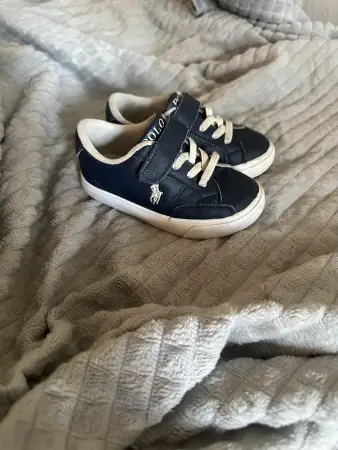 Кроссовки Ralph Lauren