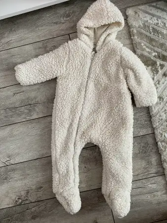 Комбинезон демисезонный Zara