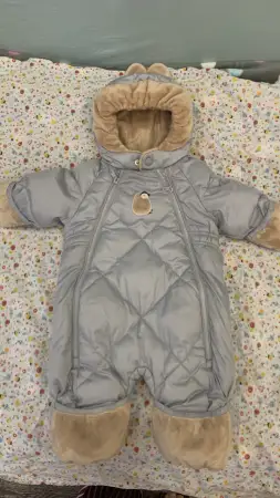 Комбинезон зима