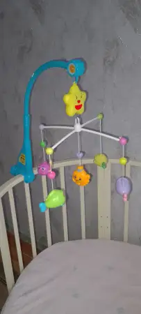 Музыкальный мобиль