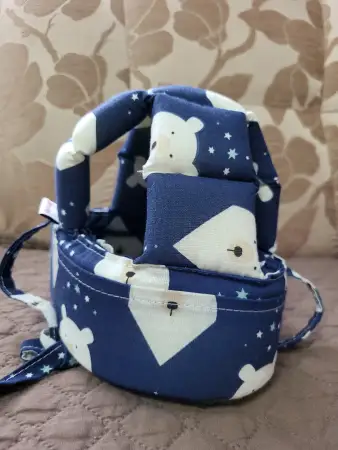 Мягкий шлем