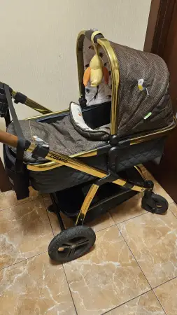 Коляска COSATTO wow 2