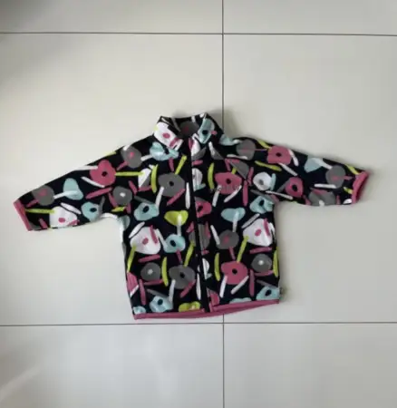 Флисовая кофточка Crockid