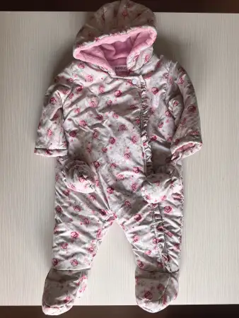 Комбинезон фирмы babaluno (осень, весна).