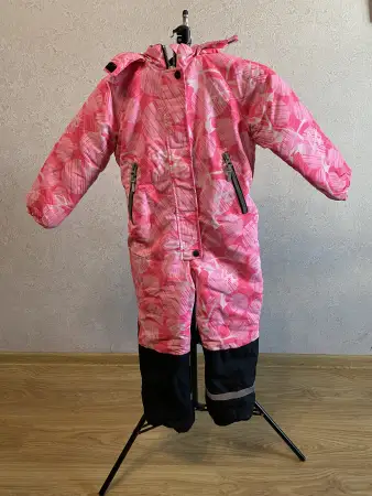 Комбинезон зима 110-116 рост