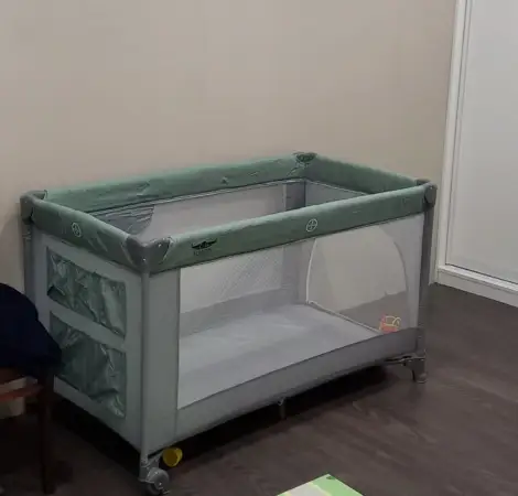 Детский манеж