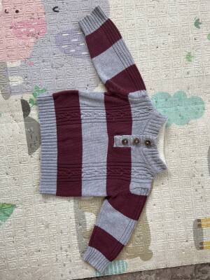 Свитер, на 6-9 мес