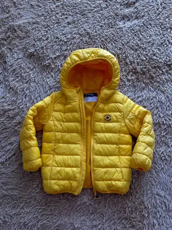 Куртка деми Futurino, 104 см (4 года)