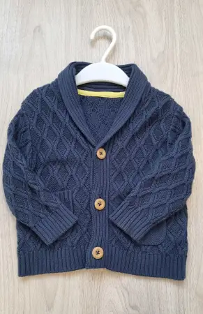 Кофточка вязаная 80 размер