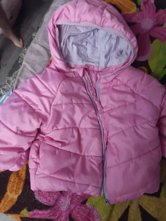 Осенняя курточка на девочку